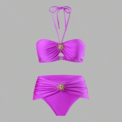 Nuovo arrivo estate 2025 Sexy Bikini Set