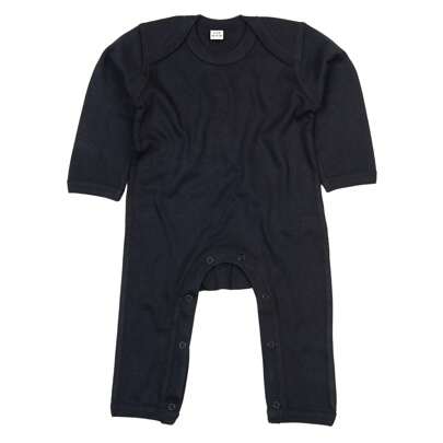 Body neonato (nero)