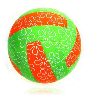 1 pezzo (colore casuale) pallone da beach volley pallone da spiaggia pallone gonfiabile pallone da spiaggia estivo
