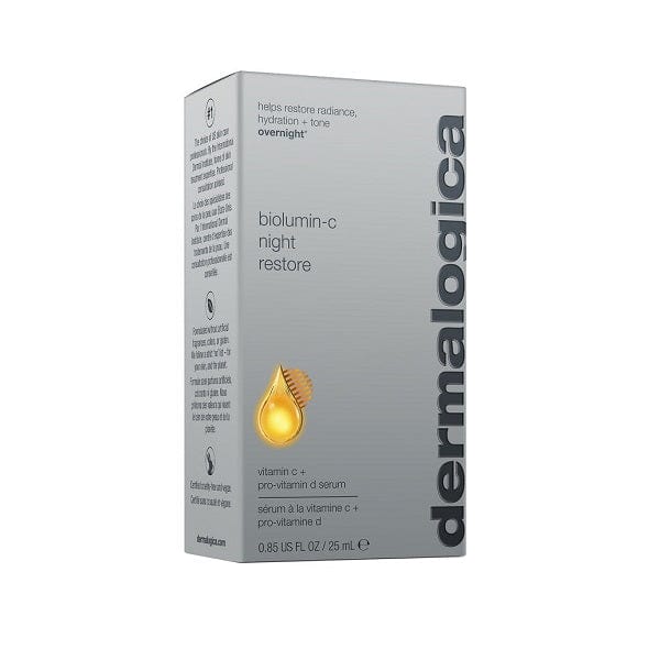 Dermalogica Biolumin-c Night Restore Siero 25 Ml