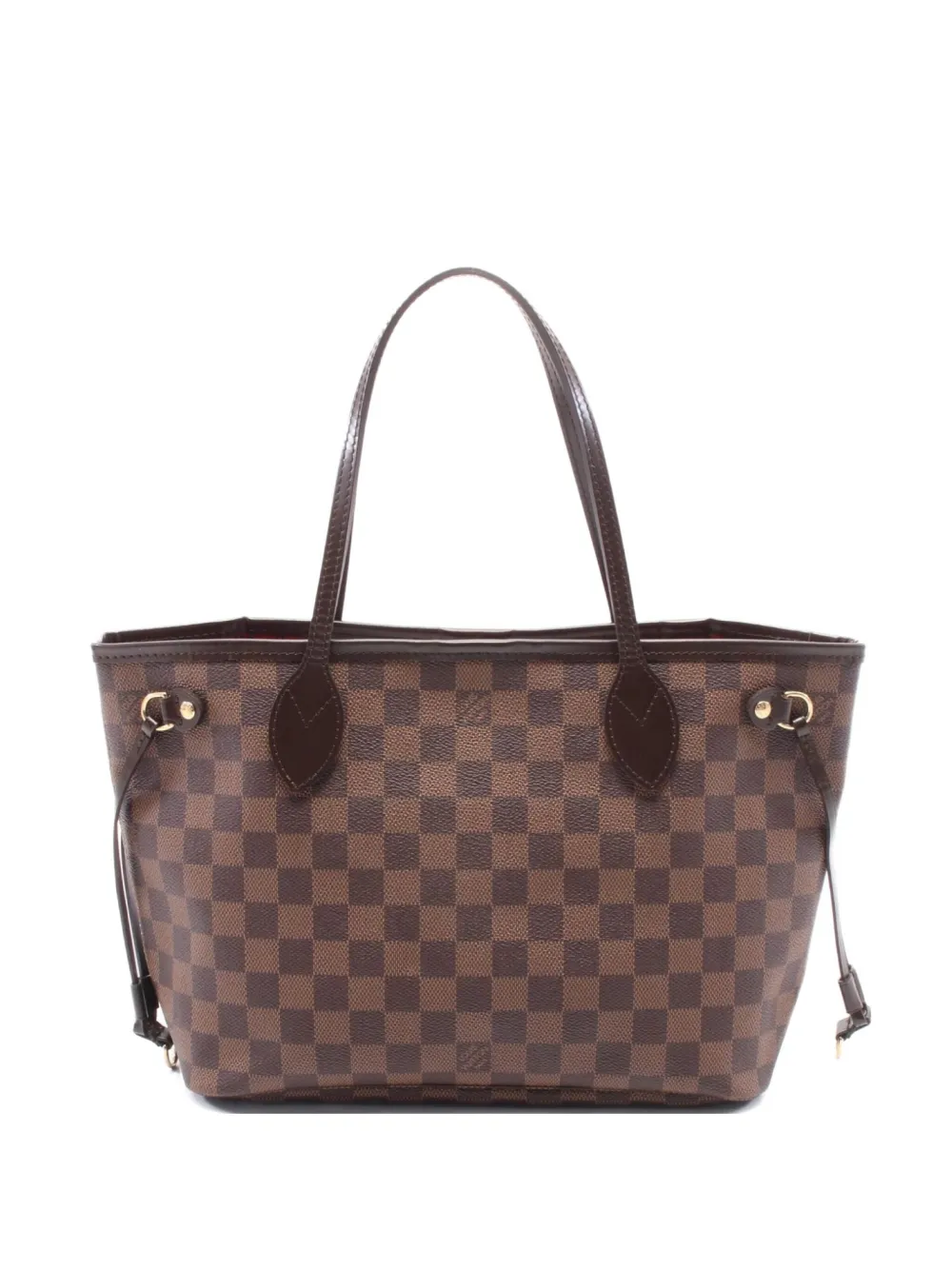 Louis Vuitton Pre-Owned 2010 Neverfull PM tote bag - Marrone