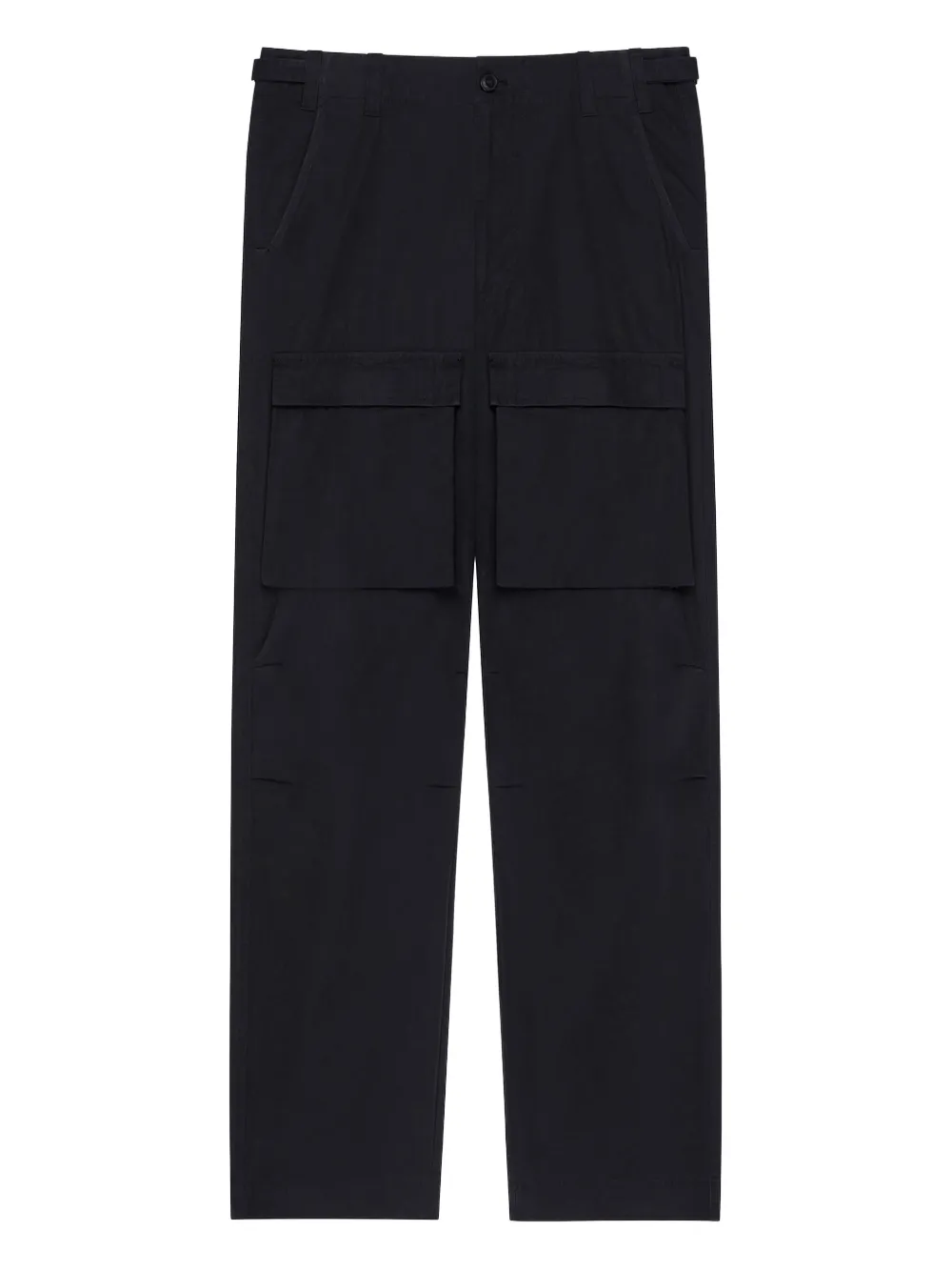 Givenchy Military Spirit cargo pants - Nero