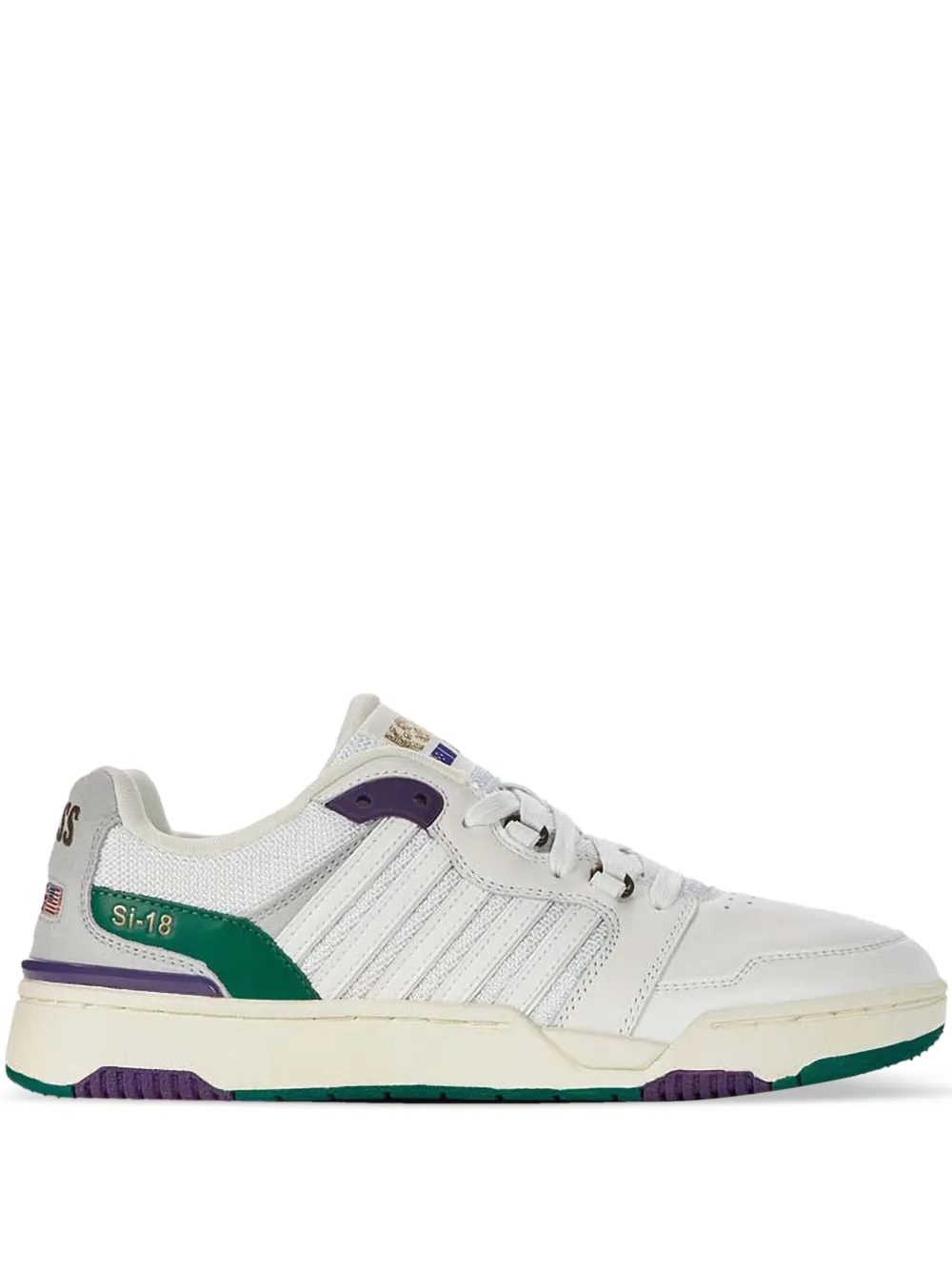 K-Swiss SI-18 Rival sneakers - Bianco