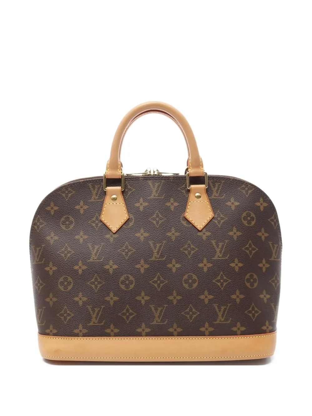 Louis Vuitton Pre-Owned 2005 Alma PM tote bag - Marrone