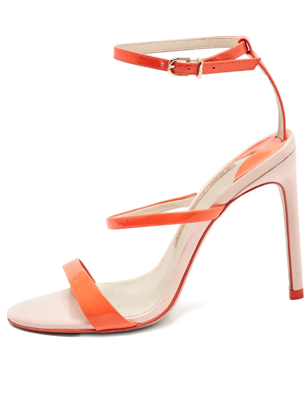 Sophia Webster pre-owned 90mm Rosalind sandals - Arancione