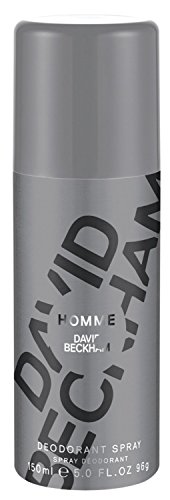 Beckham Homme (Confezione Da 2) Body Spray Per Uomo, 150 Ml