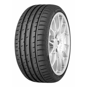 Continental Contisportcontact 3 Ssr * 245/50 R18 100Y Estive
