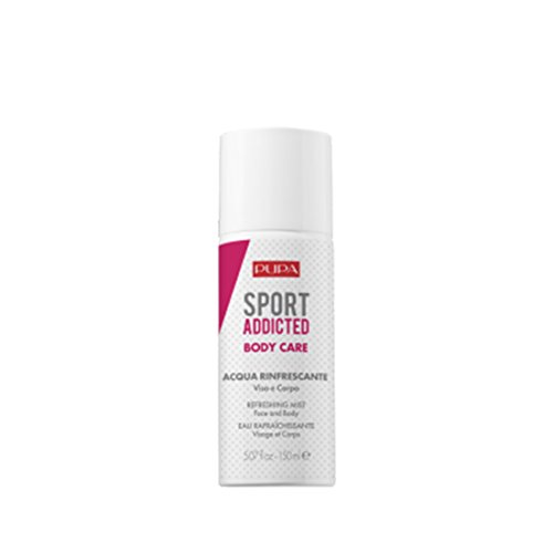 Pupa Sport Addicted Acqua Rinfrescante Viso E Corpo - 150 Ml