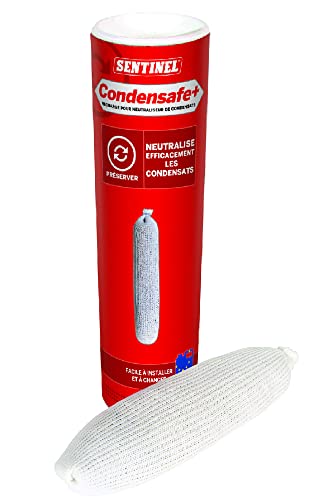 Sentinel Recharge Condasafe+ Pour Neutraliseur De Condensat - Traitement Des Réseaux De Chauffage