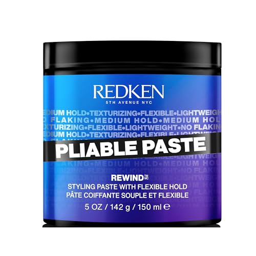 Redken Pliable Paste 150Ml - Pasta Per Capelli Texturizzante Flessibile