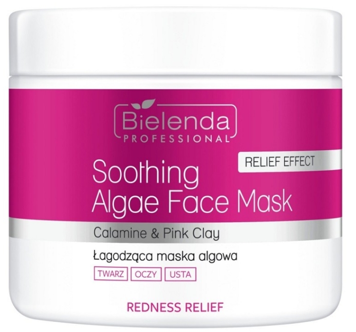 Bielenda Professional Redness Relief Maschera alginata lenitiva
