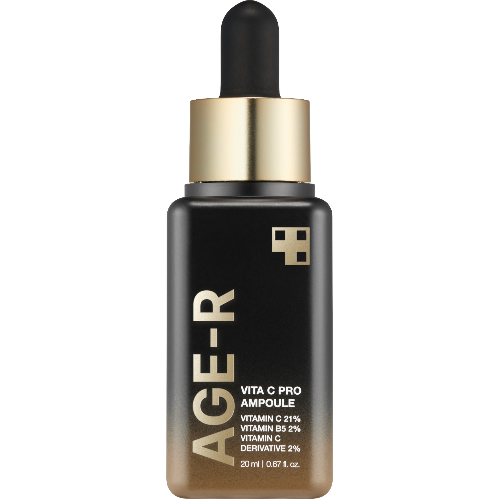 Medicube Age-R Vita C Pro Ampoule, Siero per il viso