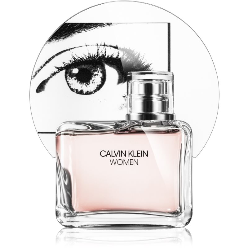 Calvin Klein Women Eau De Parfum Da Donna 100 Ml