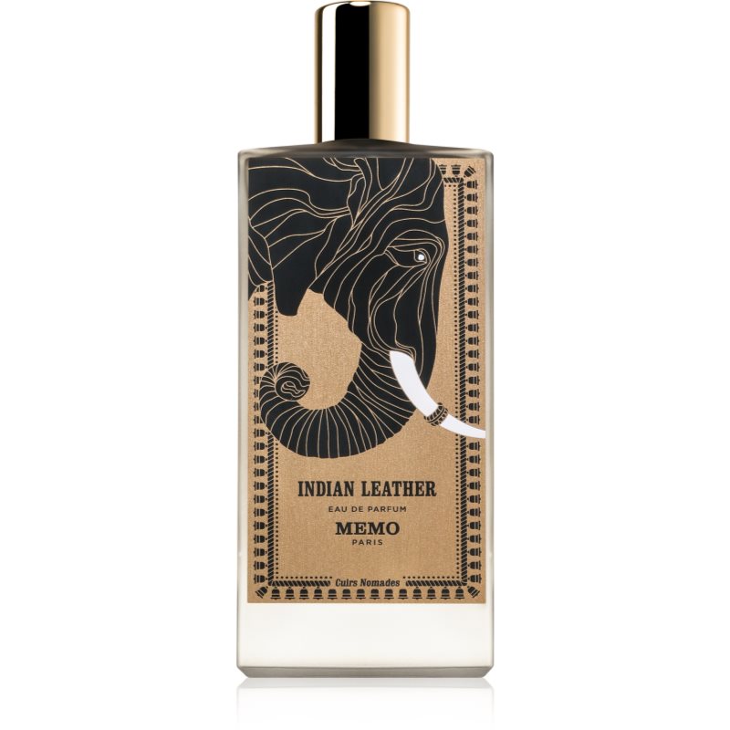 Memo Paris Indian Leather Eau De Parfum Unisex 75 Ml