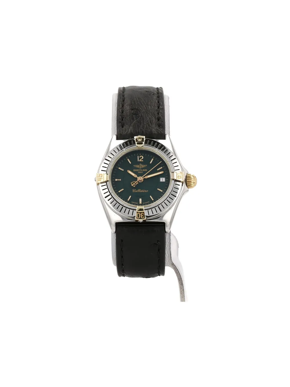 Breitling 1990 Callistino 28mm - Verde