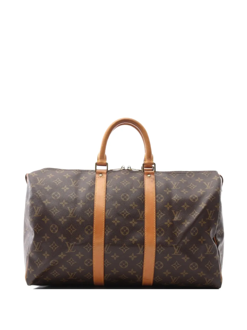 Louis Vuitton Pre-Owned 1992 Keepall 45 travel bag - Marrone