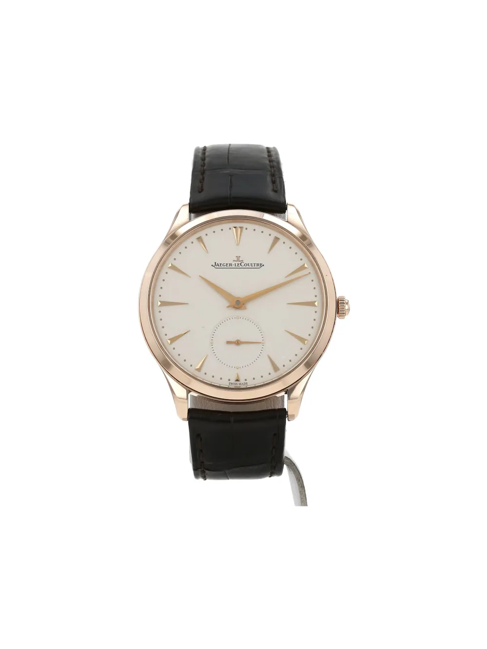 Jaeger-LeCoultre 2010 Master Ultra Thin 39mm - Bianco