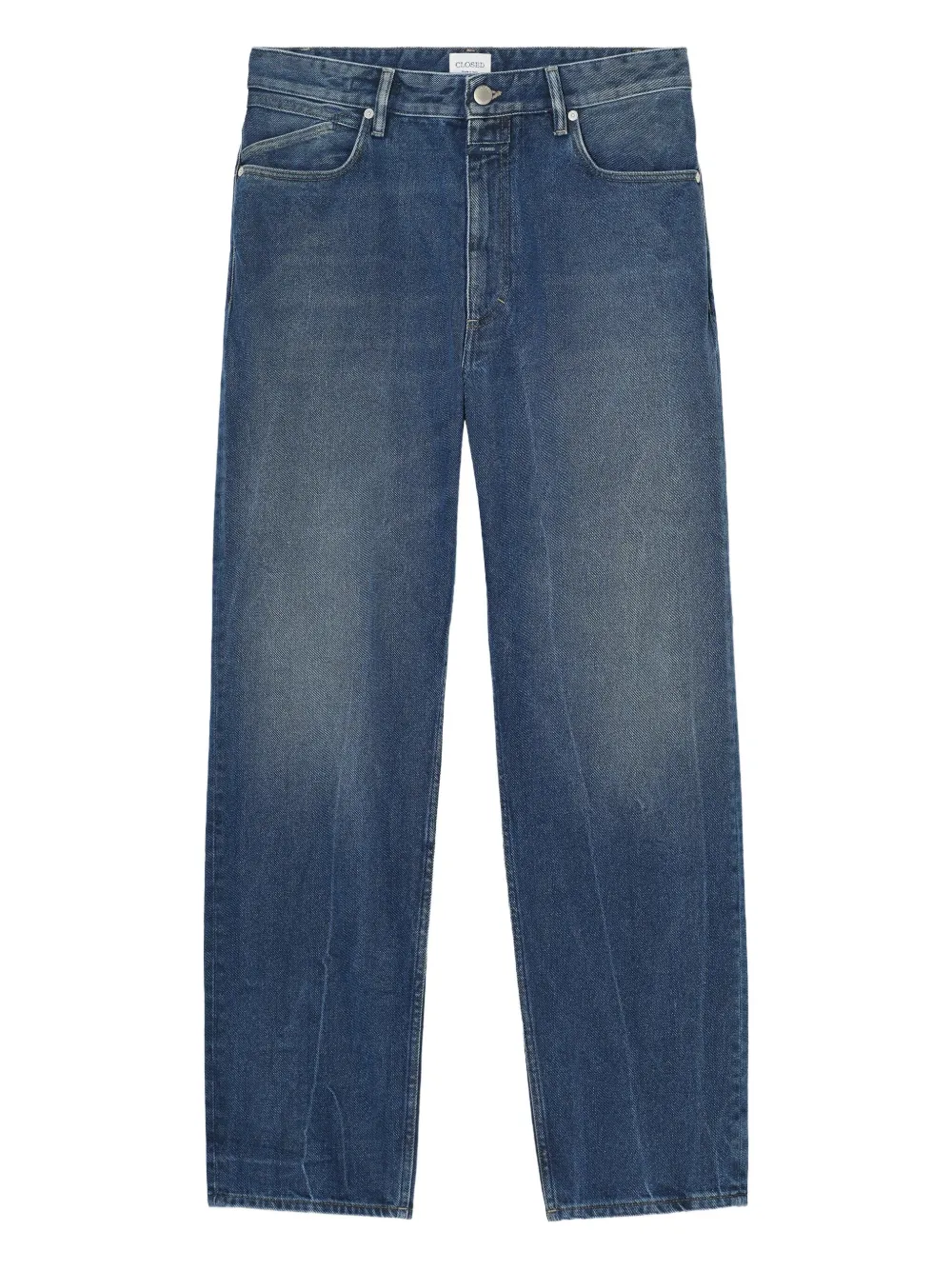 Closed Springdale light-wash jeans - Blu