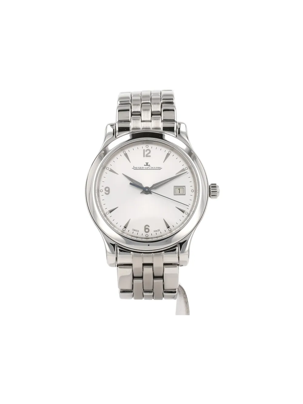 Jaeger-LeCoultre 2010 Master Control Date 40mm - Bianco