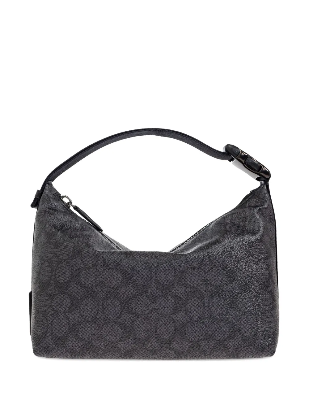 Coach Signature Canvas tote bag - Nero