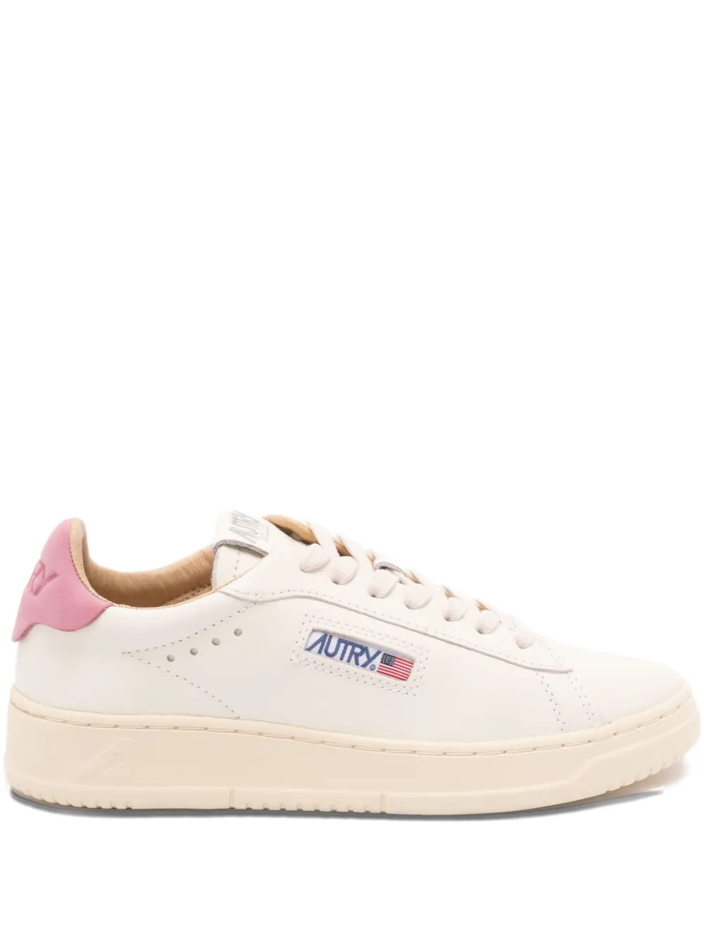 Autry Dallas low-top sneakers - Bianco