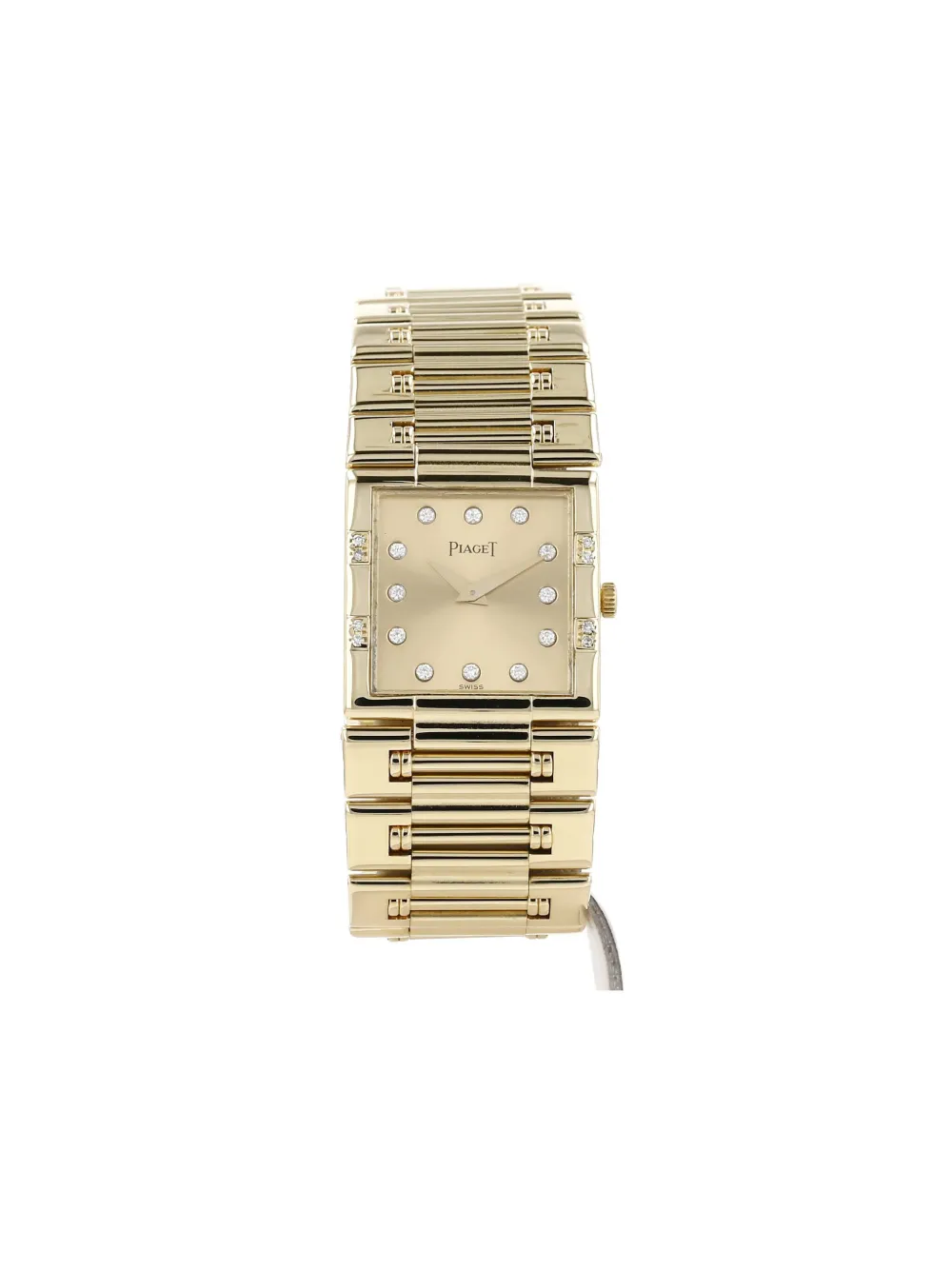 Piaget 1980 Dancer 25mm - Oro