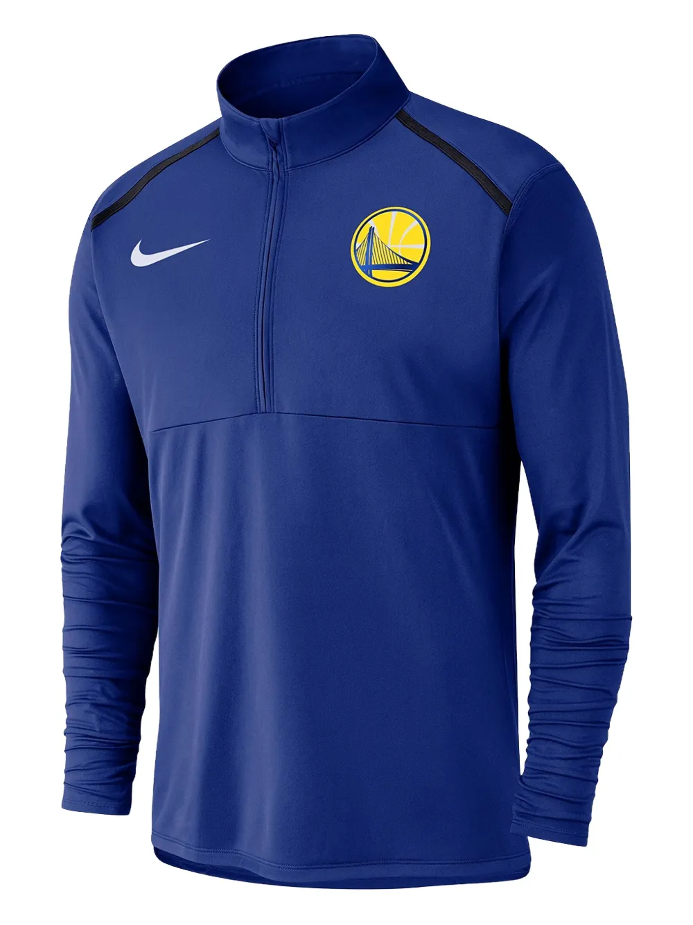 Nike NBA Golden State Warriors sweatshirt - Blu