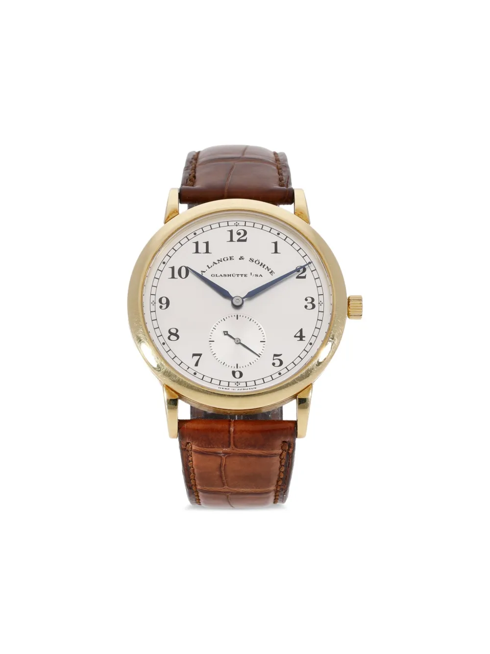 A. Lange & Söhne 1815 36mm - Argento