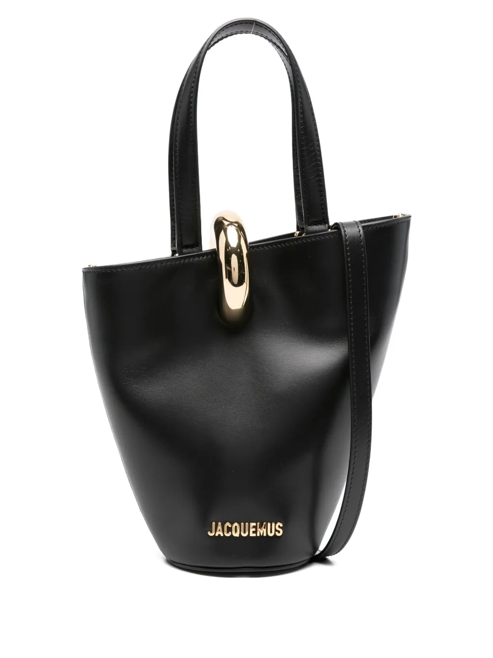 Jacquemus Le Petite Bambola bucket bag - Nero