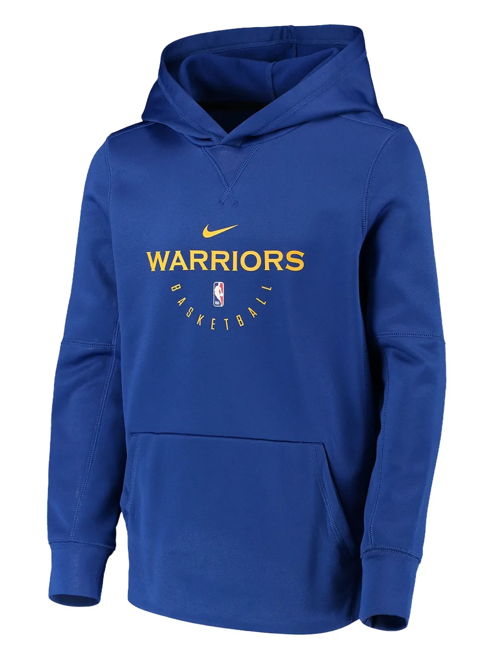Nike NBA Golden State Warriors hoodie - Blu