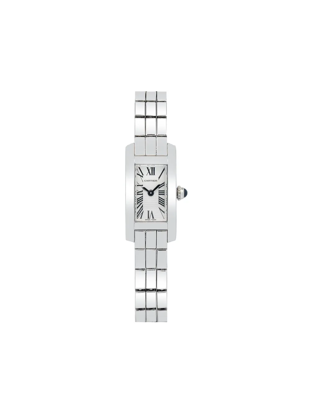 Cartier Tank Allongee 27mm - Argento