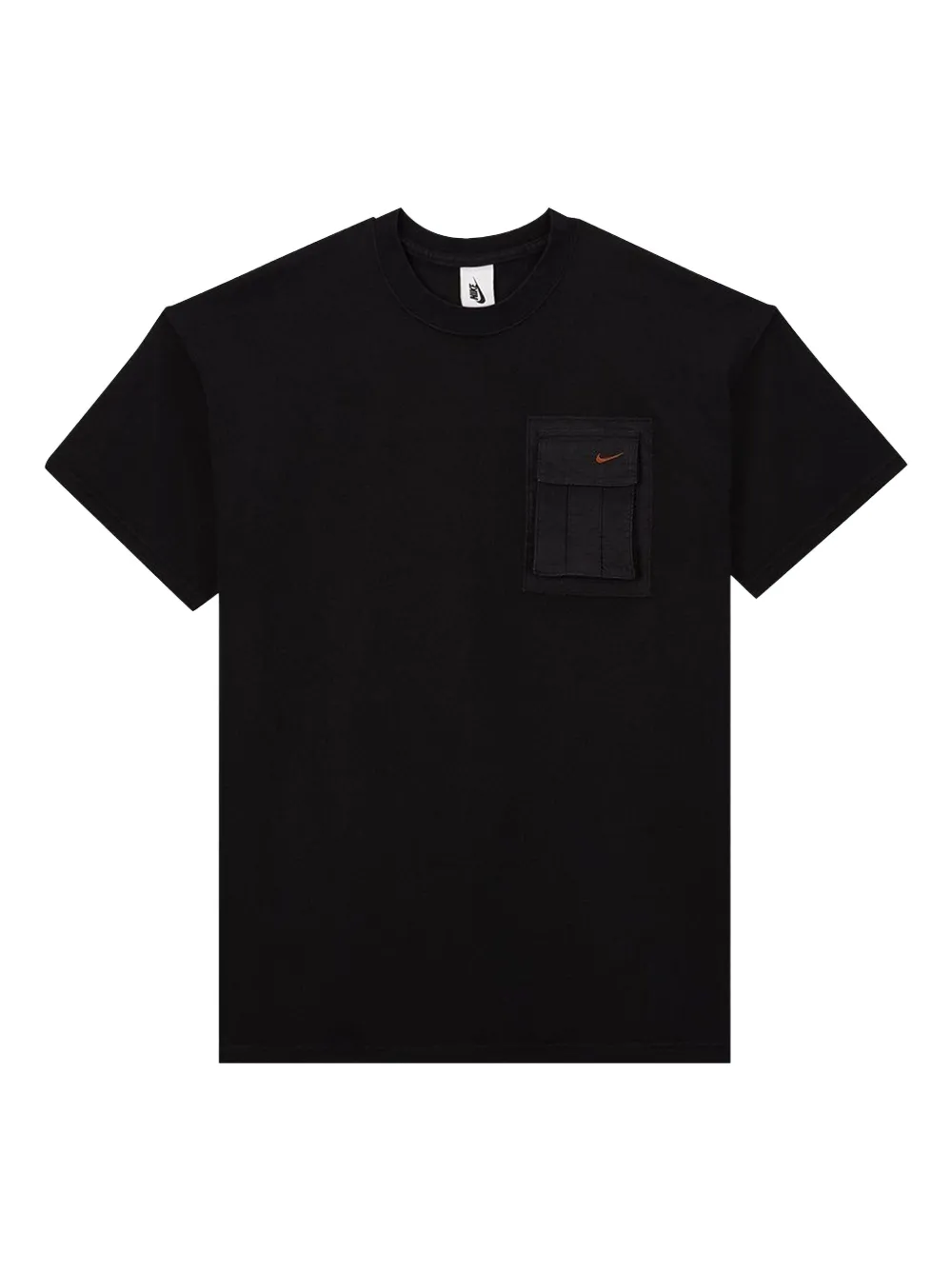 Nike x Travis Scott NRG AG T-shirt - Nero