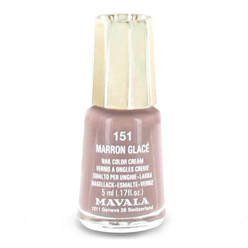 Mavala Minic 151 Marron Glace