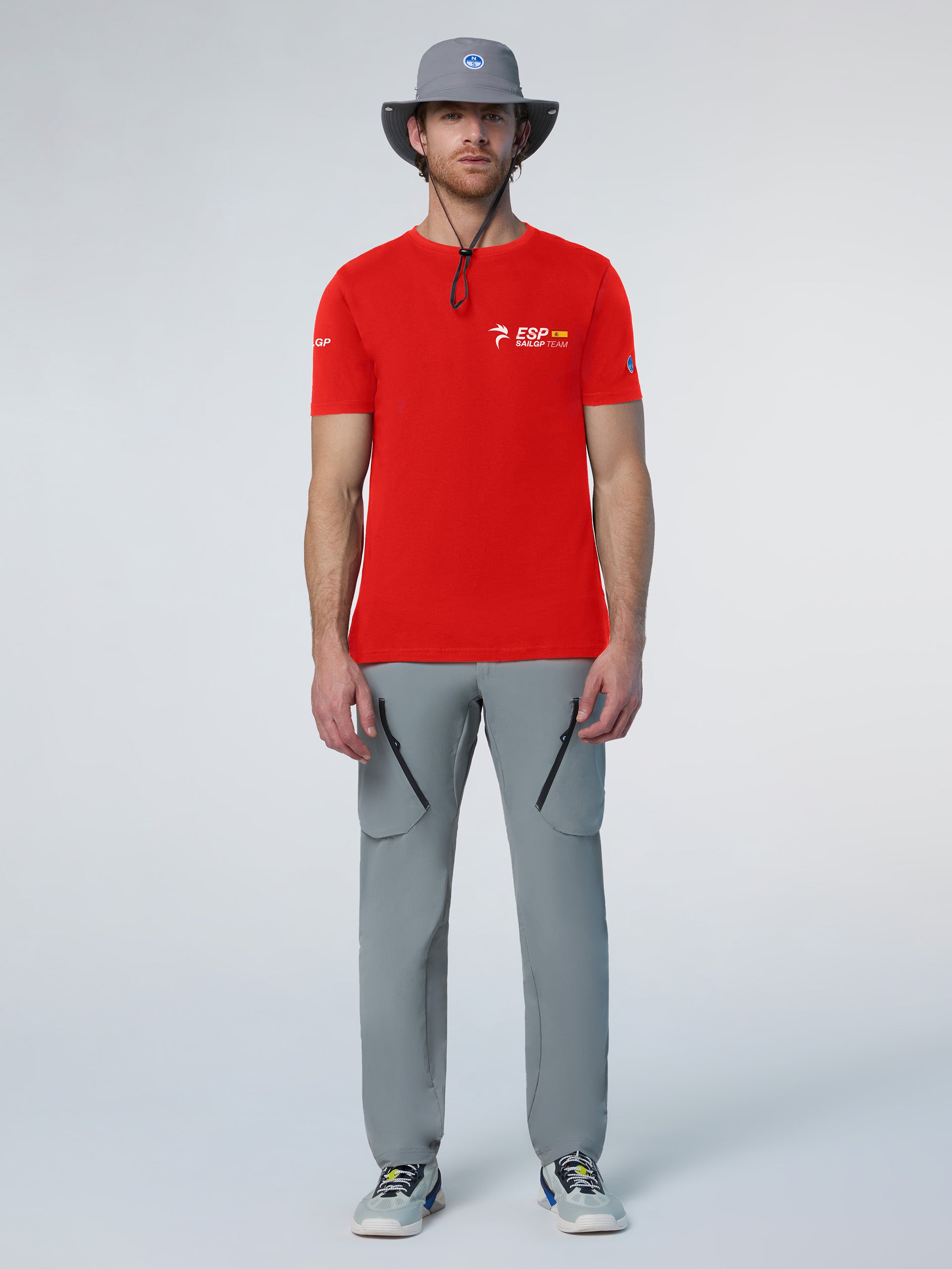 North Sails - SailGP Spain Jersey T-shirt