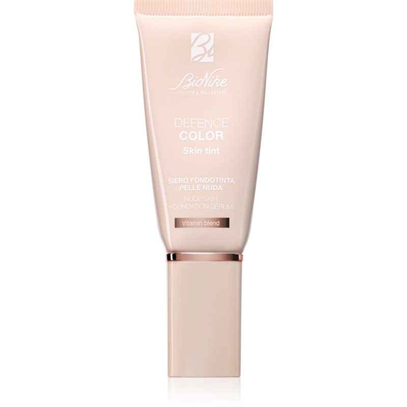 Bionike Defence Skin Tint Primer Lunga Tenuta Spf 15 Colore 703 - Praline 30 Ml
