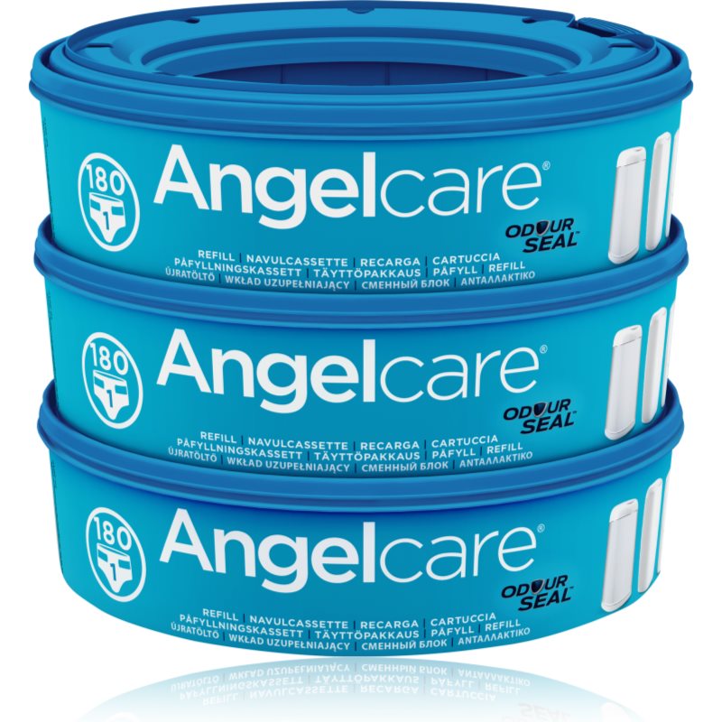 Angelcare Angelcare Classic Cartuccia Di Ricambio 3 Pz