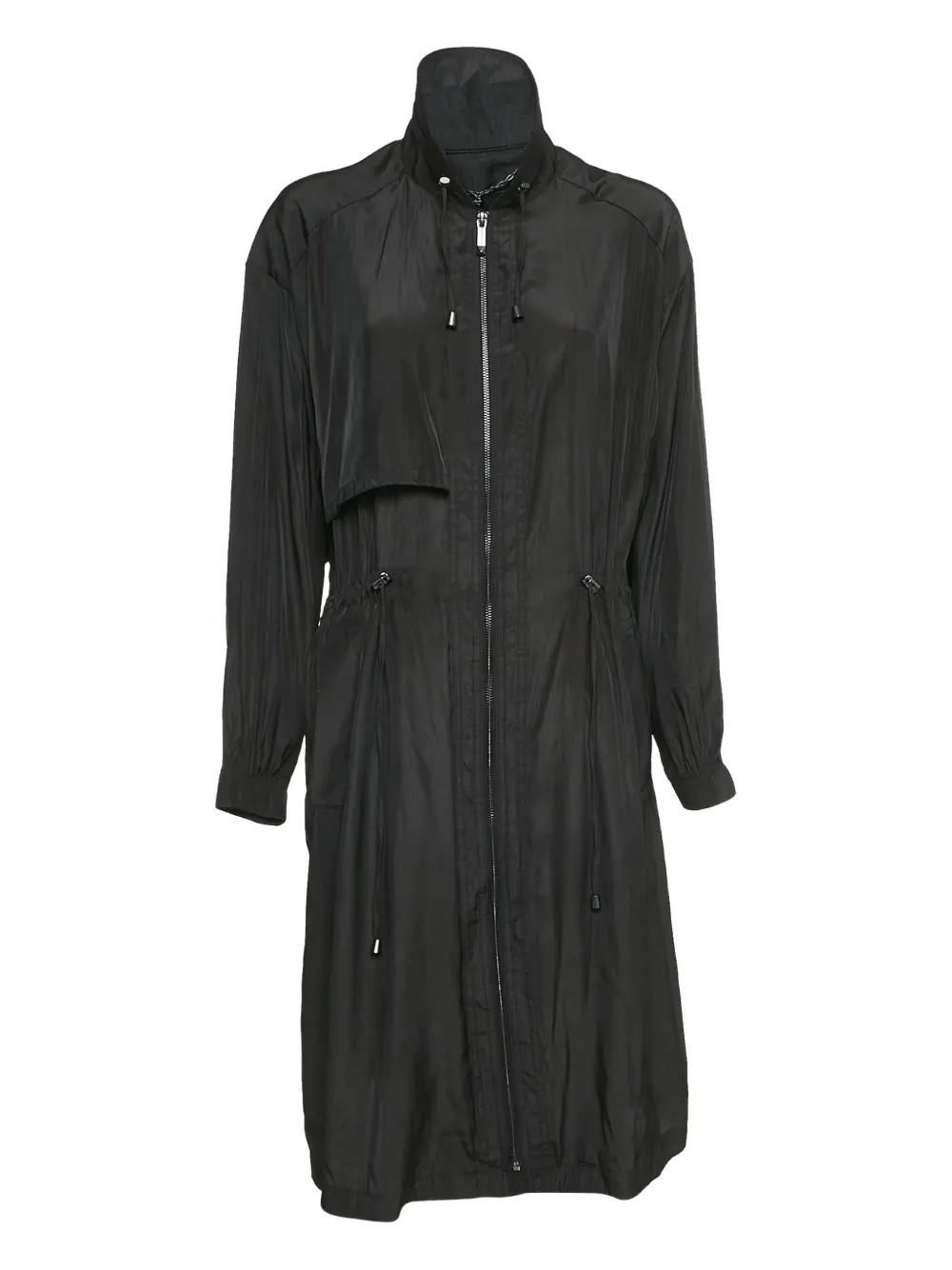 BCBG Max Azria cotton coat - Nero