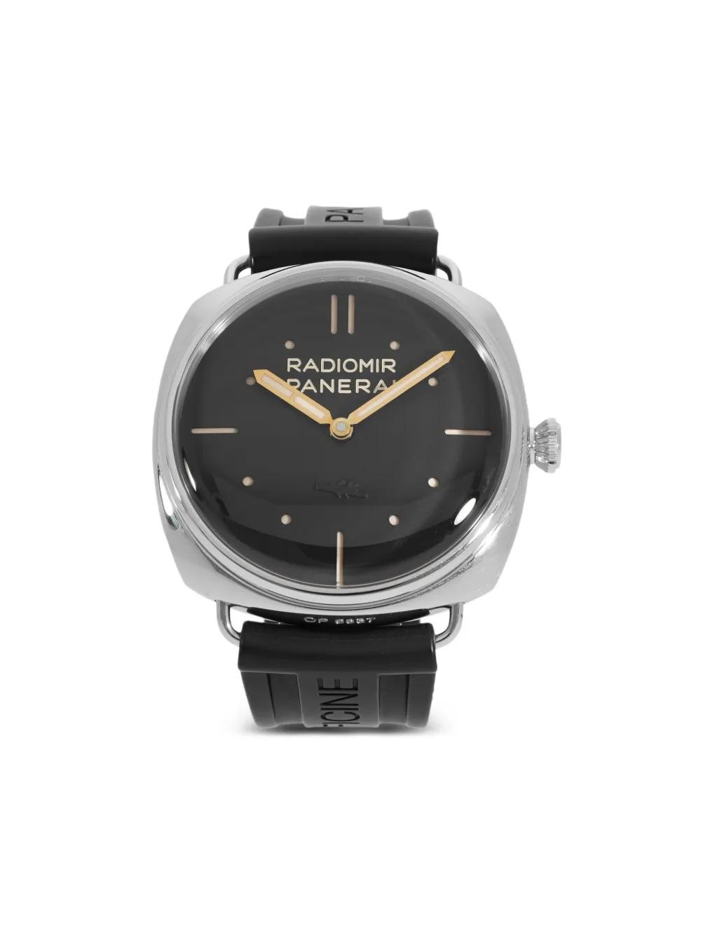 Panerai pre-owned Radiomir 45mm - Nero