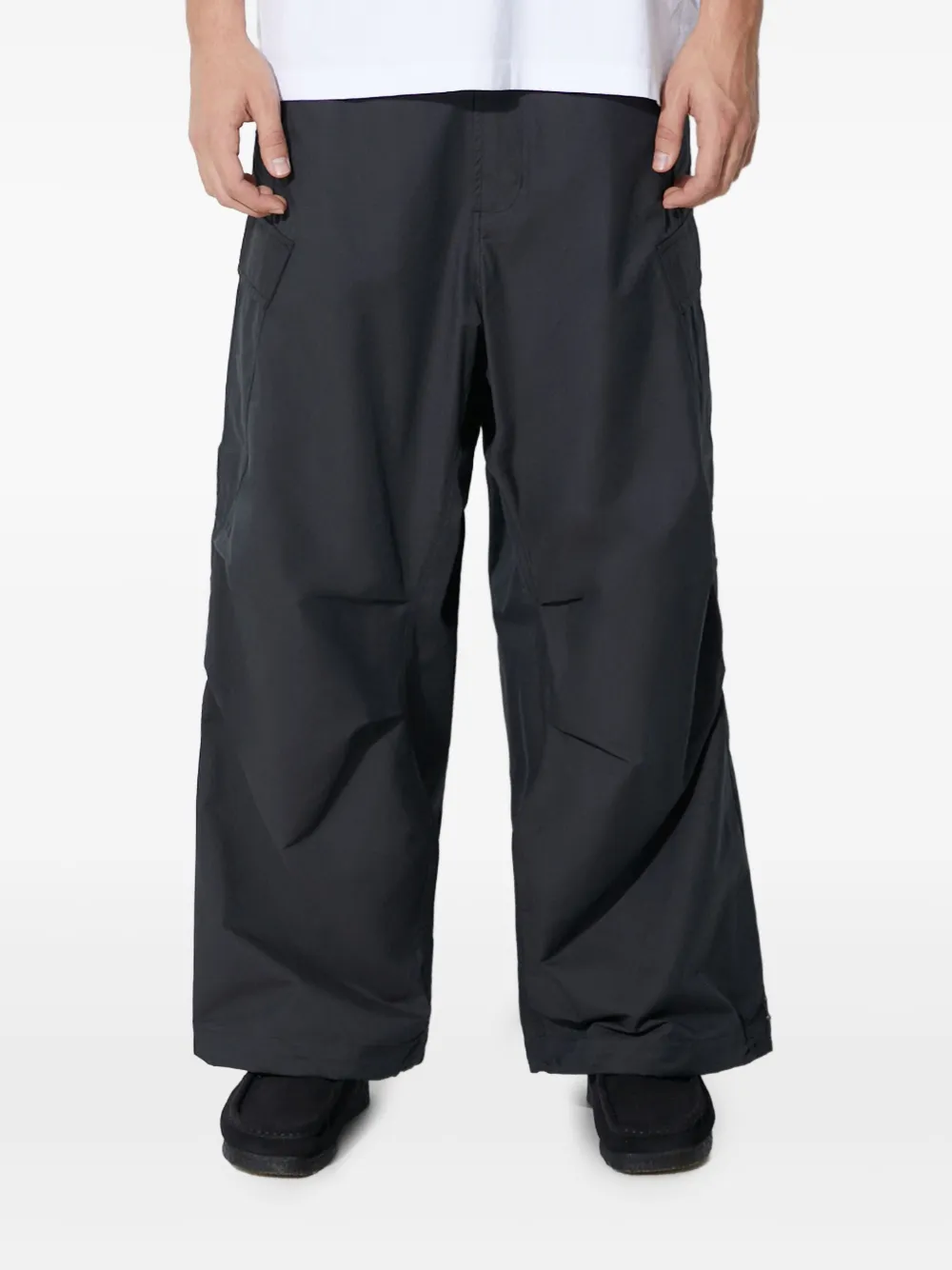 Maharishi Tobi Cargo Snopants trousers - Nero