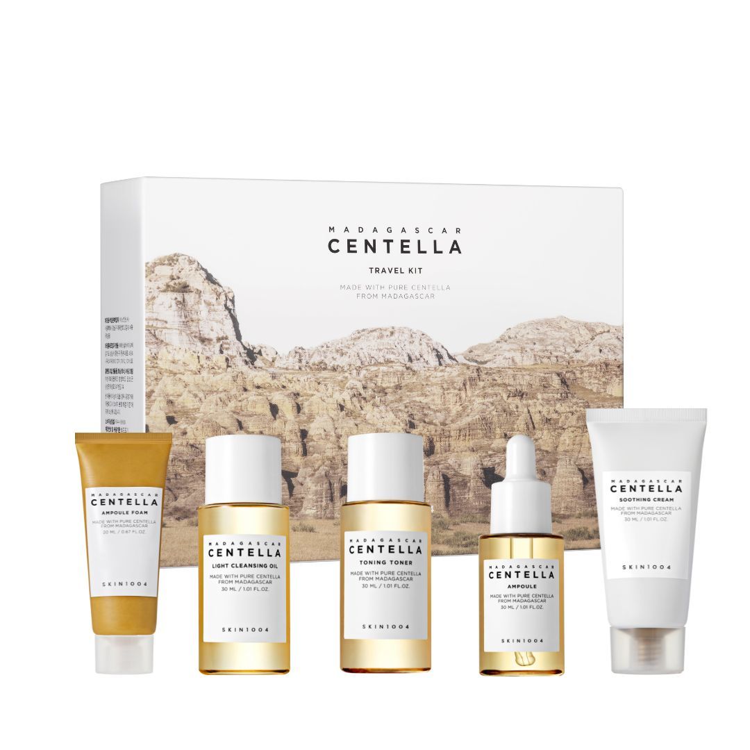 SKIN1004 Madagascar Centella Travel Kit 1 pz Set