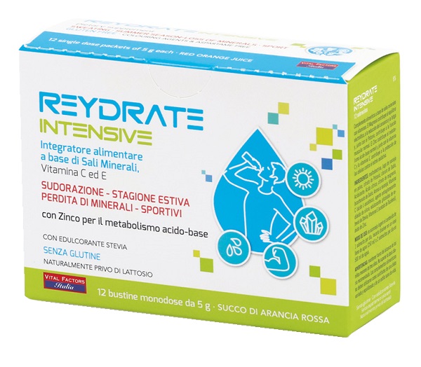 Reydrate intensive 12bust