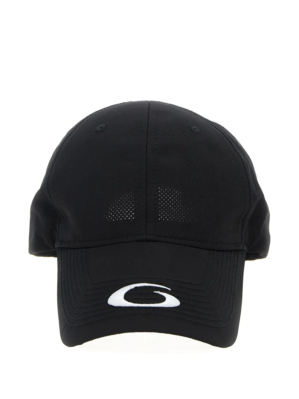 Balenciaga loop-embroidered trucker cap - Nero