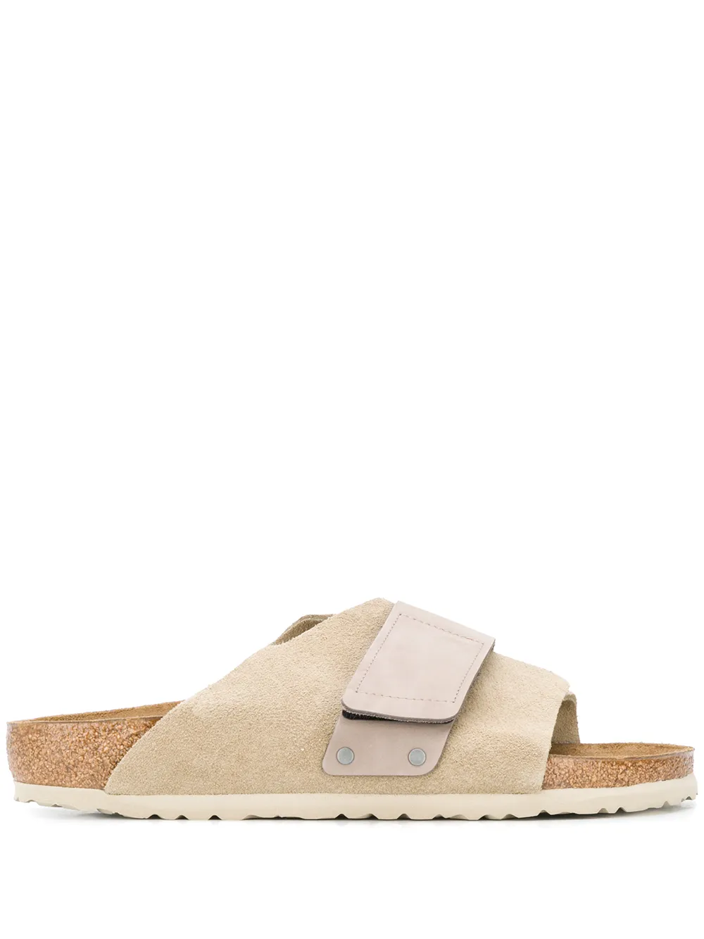 Birkenstock Sandali Kyoto - Toni neutri