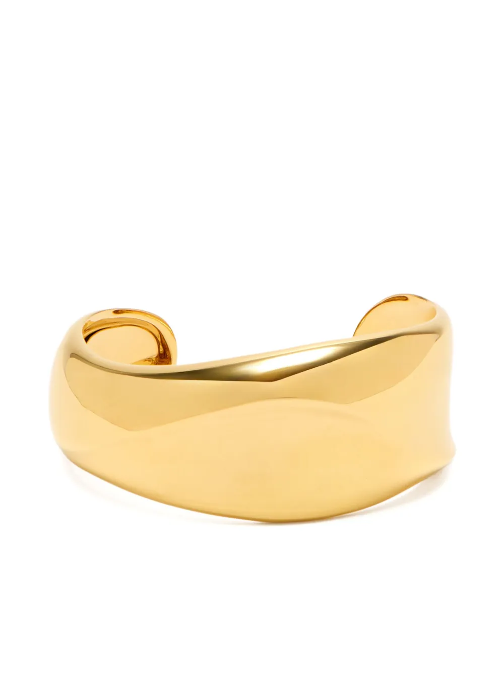 Missoma gold-tone cuff - Oro