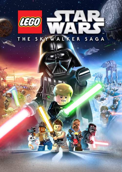 Lego Star Wars: The Skywalker Saga Xbox One & Xbox Series X|S (Eu)