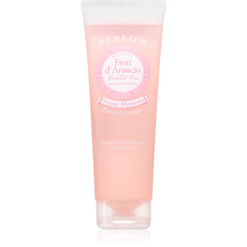Perlier Orange Blossoms Gel Doccia Delicato 250 Ml
