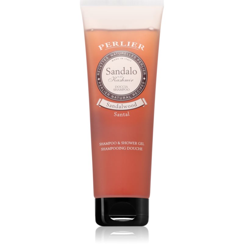 Perlier Sandalwood Gel Doccia Delicato 250 Ml