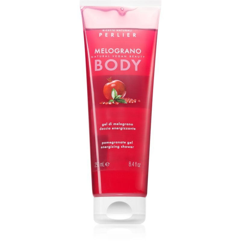 Perlier Pomegranate Gel Doccia Delicato 250 Ml