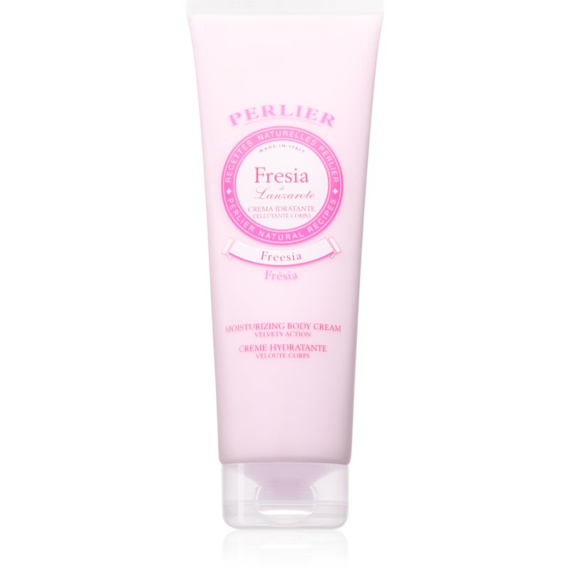 Perlier Freesia Crema Idratante Corpo 250 Ml