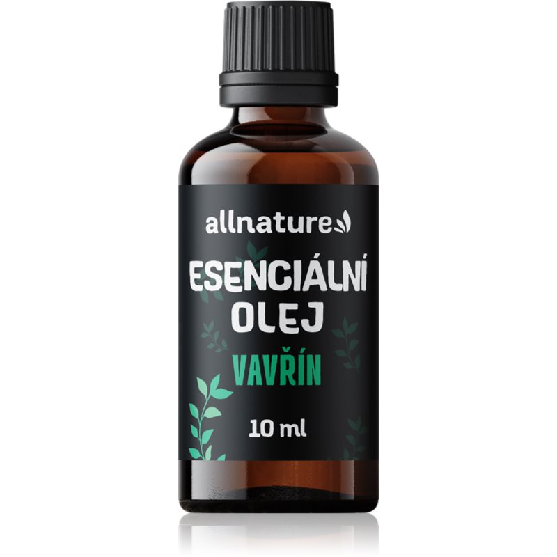 Allnature Essential Oil Laurel Olio Essenziale Profumato Contro Lo Stress E La Stanchezza 10 Ml